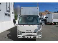ISUZU Elf Aluminum Van TKG-NKR85AN 2014 259,895km_5