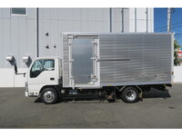 ISUZU Elf Aluminum Van TKG-NKR85AN 2014 259,895km_6