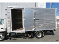 ISUZU Elf Aluminum Van TKG-NKR85AN 2014 259,895km_7