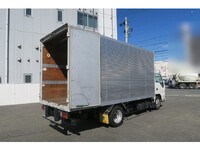 ISUZU Elf Aluminum Van TKG-NKR85AN 2014 259,895km_9