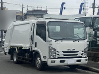 ISUZU Elf Garbage Truck TRG-NPR85AR 2018 155,105km_1