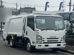 Elf Garbage Truck