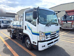 Forward Vacuum Truck