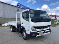 MITSUBISHI FUSO Canter Truck (With 4 Steps Of Cranes) 2PG-FEB80 2026 1,000km_1