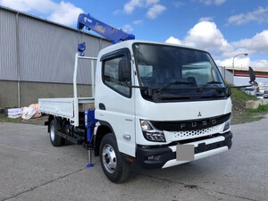 MITSUBISHI FUSO Canter Truck (With 4 Steps Of Cranes) 2PG-FEB80 2026 1,000km_1