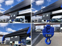 MITSUBISHI FUSO Canter Truck (With 4 Steps Of Cranes) 2PG-FEB80 2026 1,000km_38