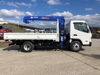 MITSUBISHI FUSO Canter Truck (With 4 Steps Of Cranes) 2PG-FEB80 2026 1,000km_5