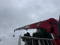 HINO Ranger Truck (With 4 Steps Of Cranes) SDG-FC9JKAP 2017 50,598km_12