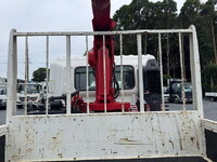 HINO Ranger Truck (With 4 Steps Of Cranes) SDG-FC9JKAP 2017 50,598km_24