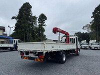 HINO Ranger Truck (With 4 Steps Of Cranes) SDG-FC9JKAP 2017 50,598km_2