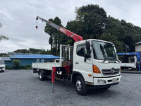 HINO Ranger Truck (With 4 Steps Of Cranes) SDG-FC9JKAP 2017 50,598km_3