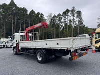 HINO Ranger Truck (With 4 Steps Of Cranes) SDG-FC9JKAP 2017 50,598km_4