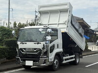 ISUZU Forward Dump 2RG-FTR90U4 2025 891km_1