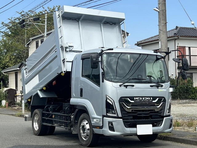ISUZU Forward Dump 2RG-FTR90U4 2026 4,011km