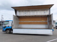 ISUZU Forward Aluminum Wing 2RG-FRR90S2 2021 377,500km_26