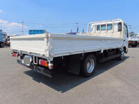 HINO Dutro Flat Body TKG-XZU710M 2012 73,000km_2