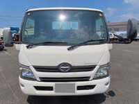 HINO Dutro Flat Body TKG-XZU710M 2012 73,000km_4
