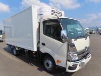 HINO Dutro Refrigerator & Freezer Truck 2WG-XZU713N 2025 600km_3