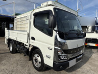 MITSUBISHI FUSO Canter Flat Body 2RG-FEAV0 2021 82,000km_1