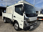 Canter Flat Body