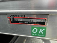 MITSUBISHI FUSO Canter Aluminum Van TPG-FBA20 2016 104,000km_26