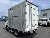 MITSUBISHI FUSO Canter Aluminum Van TPG-FBA20 2016 104,000km_2