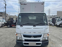 MITSUBISHI FUSO Canter Aluminum Van TPG-FBA20 2016 104,000km_3
