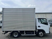 MITSUBISHI FUSO Canter Aluminum Van TPG-FBA20 2016 104,000km_4