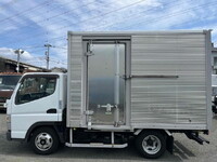 MITSUBISHI FUSO Canter Aluminum Van TPG-FBA20 2016 104,000km_6