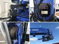 HINO Dutro Truck (With 4 Steps Of Cranes) 2RG-XZU650M 2024 61,000km_40