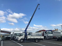 HINO Dutro Truck (With 4 Steps Of Cranes) 2RG-XZU650M 2024 61,000km_5