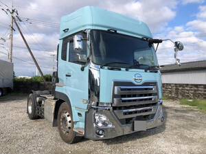 UD TRUCKS Quon Trailer Head 2PG-GK5AAB 2021 446,000km_1