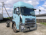 Quon Trailer Head