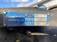 UD TRUCKS Quon Trailer Head 2PG-GK5AAB 2021 446,000km_35