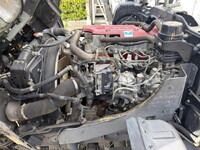 HINO Ranger Garbage Truck TKG-FC9JGAA 2017 158,480km_31
