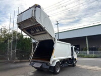 HINO Ranger Garbage Truck TKG-FC9JGAA 2017 158,480km_4