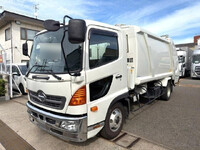 HINO Ranger Garbage Truck TKG-FC9JGAA 2017 158,480km_5