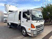 HINO Ranger Garbage Truck TKG-FC9JGAA 2017 158,480km_7