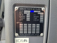 ISUZU Forward Garbage Truck 2RG-FRR90S1 2019 274,000km_11