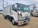 Forward Garbage Truck