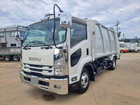 ISUZU Forward Garbage Truck 2RG-FRR90S1 2019 274,000km_3