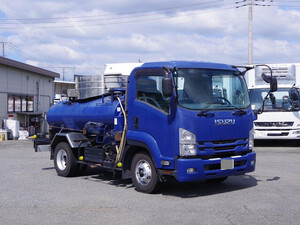 ISUZU Forward Vacuum Truck 2PG-FRR90S1 2017 246,000km_1