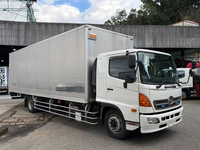 Ranger Aluminum Van_1