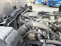 HINO Ranger Aluminum Van QKG-FE7JUAA (KAI) 2013 465,000km_32