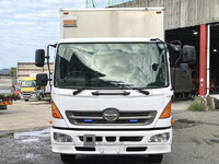 HINO Ranger Aluminum Van QKG-FE7JUAA (KAI) 2013 465,000km_3