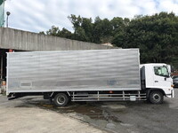 HINO Ranger Aluminum Van QKG-FE7JUAA (KAI) 2013 465,000km_7