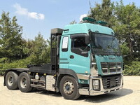 ISUZU Giga Trailer Head QDG-EXZ52AJ 2016 1,075,000km_1