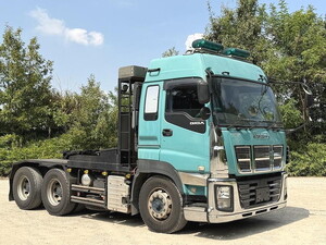 ISUZU Giga Trailer Head QDG-EXZ52AJ 2016 1,075,000km_1