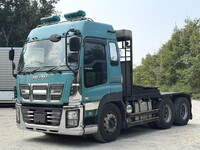 ISUZU Giga Trailer Head QDG-EXZ52AJ 2016 1,075,000km_3