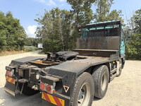 ISUZU Giga Trailer Head QDG-EXZ52AJ 2016 1,075,000km_4